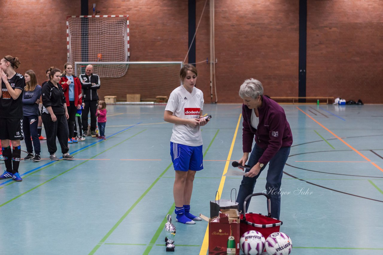 Bild 1007 - Frauen Hallenkreismeisterschaft